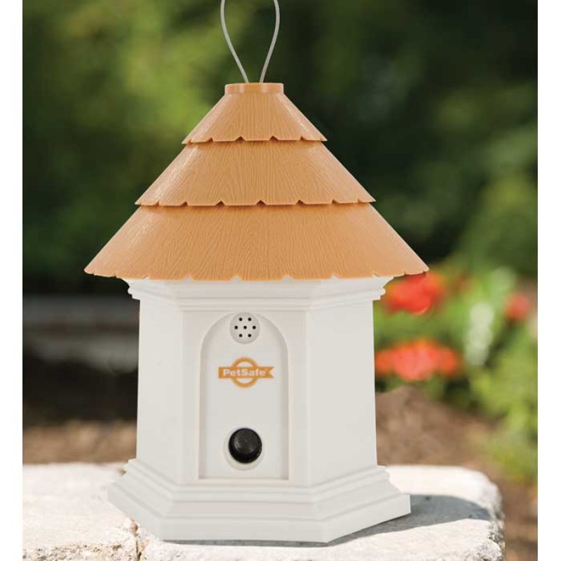 petsafe bark house