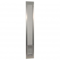 Ideal Pet Products Fast Fit Pet Patio Door Medium Mill 2" x 11.50" x 77.63"