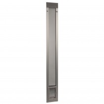 Ideal Pet Products Fast Fit Pet Patio Door Small Mill 1.63" x 8.75" x 77.63"