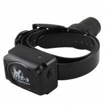D.T. Systems R.A.P.T. 1450 Additional Dog Collar Black - RAPT-1450-ADDON-B