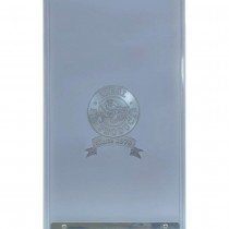 Ideal Pet Products Vinyl Replacement Flap Small Clear 0.1" x 5" x 7"