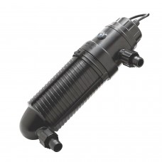 Coralife Turbo Twist UV Sterilizer 6x Black 16.25" x 8.75" x 3.13"