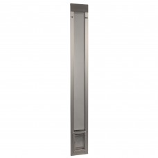 Ideal Pet Products Fast Fit Pet Patio Door Small Mill 1.63" x 8.75" x 77.63"