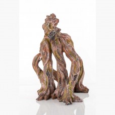 BioBubble Decorative Ficus Roots Verticle 8.75" x 8.25" x 12" - BIO-60255700