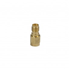 The Buzzard's Roost Brass Connector for Magmount Antenna - BUZZ-SMA-BRASS