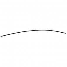 The Buzzard's Roost Supra Tuff Antenna for DC30 Dog Collar Black 21" x 0.1" x 0.1" - BUZZ-SUPRATUFF-DC30