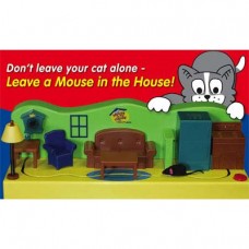 Cat Dancer Mouse in the House - CD701
