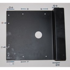 AKOMA Dog Products Hound Heater Igloo Bracket 12" x 10.5" x 2" - HHF-IGB