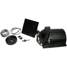 AKOMA Dog Products Heat-N-Breeze Dog House Heater and Fan - HNB-1001