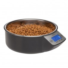 Eyenimal Intelligent Pet Bowl Black 1 Liter - N-3954