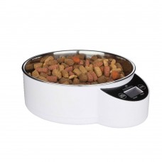 Eyenimal Intelligent Pet Bowl White 1 Liter - N-3961