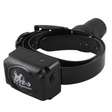D.T. Systems R.A.P.T. 1450 Additional Dog Collar Black - RAPT-1450-ADDON-B