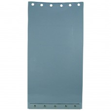 Ideal Pet Products Ruff Weather Replacement Flap Super Large Clear 0.19" x 14.88" x 24.25"