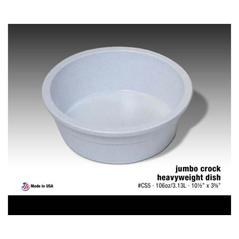 Van Ness Crock Dish