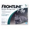 Frontline Flea Control Plus for All Cats And Kittens